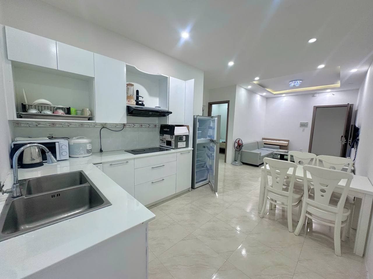 2 BR Apt — 2