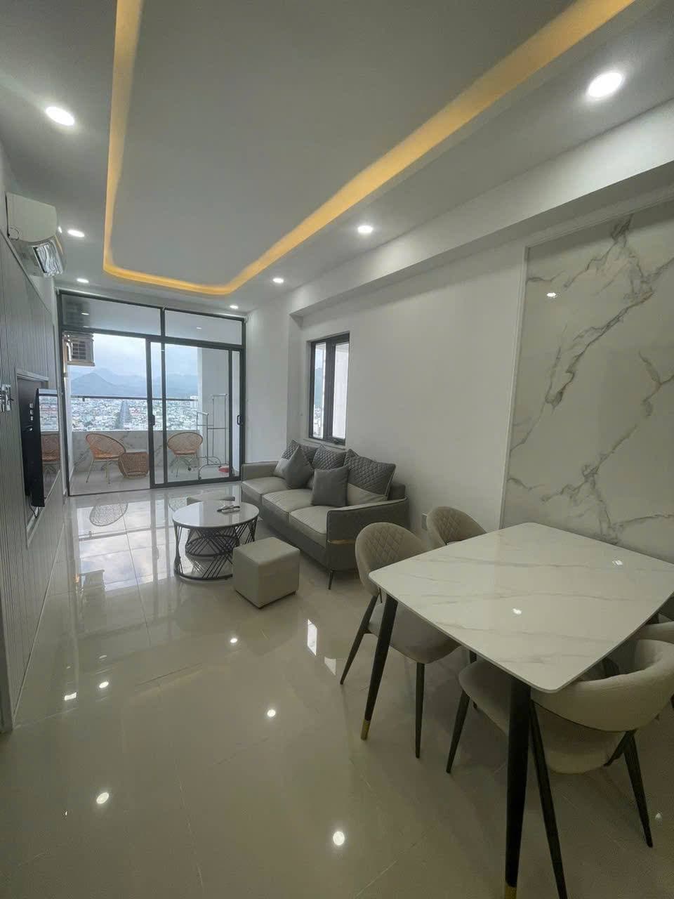 For rent: 3-room apartment