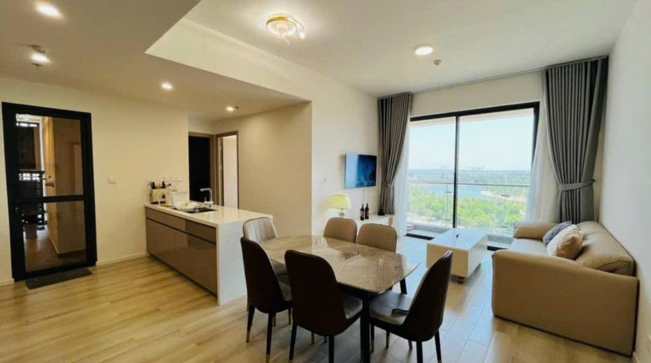 For rent: 3-room apartment — 2