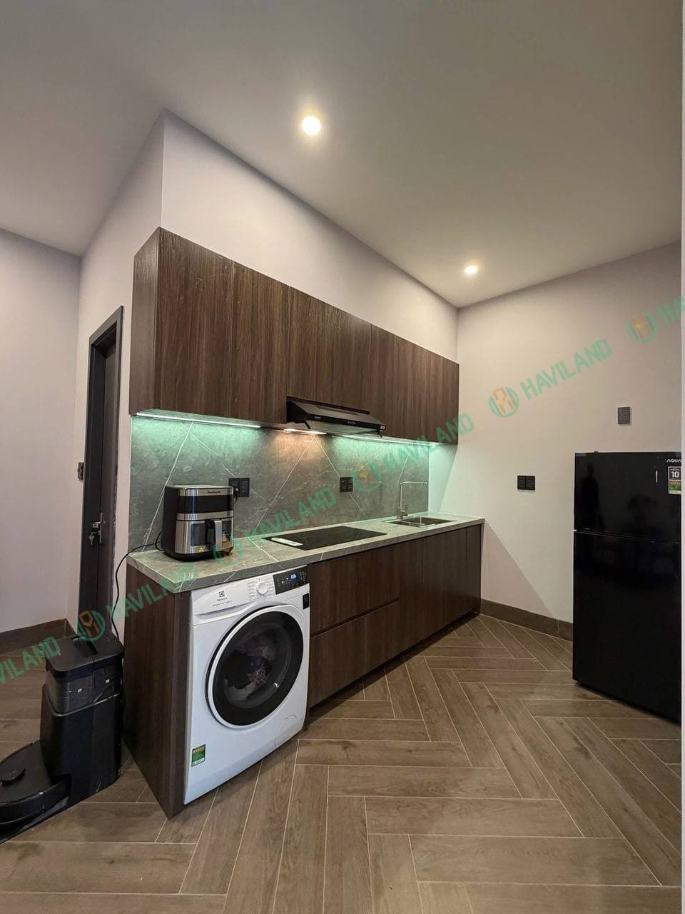 1-room apartment for rent