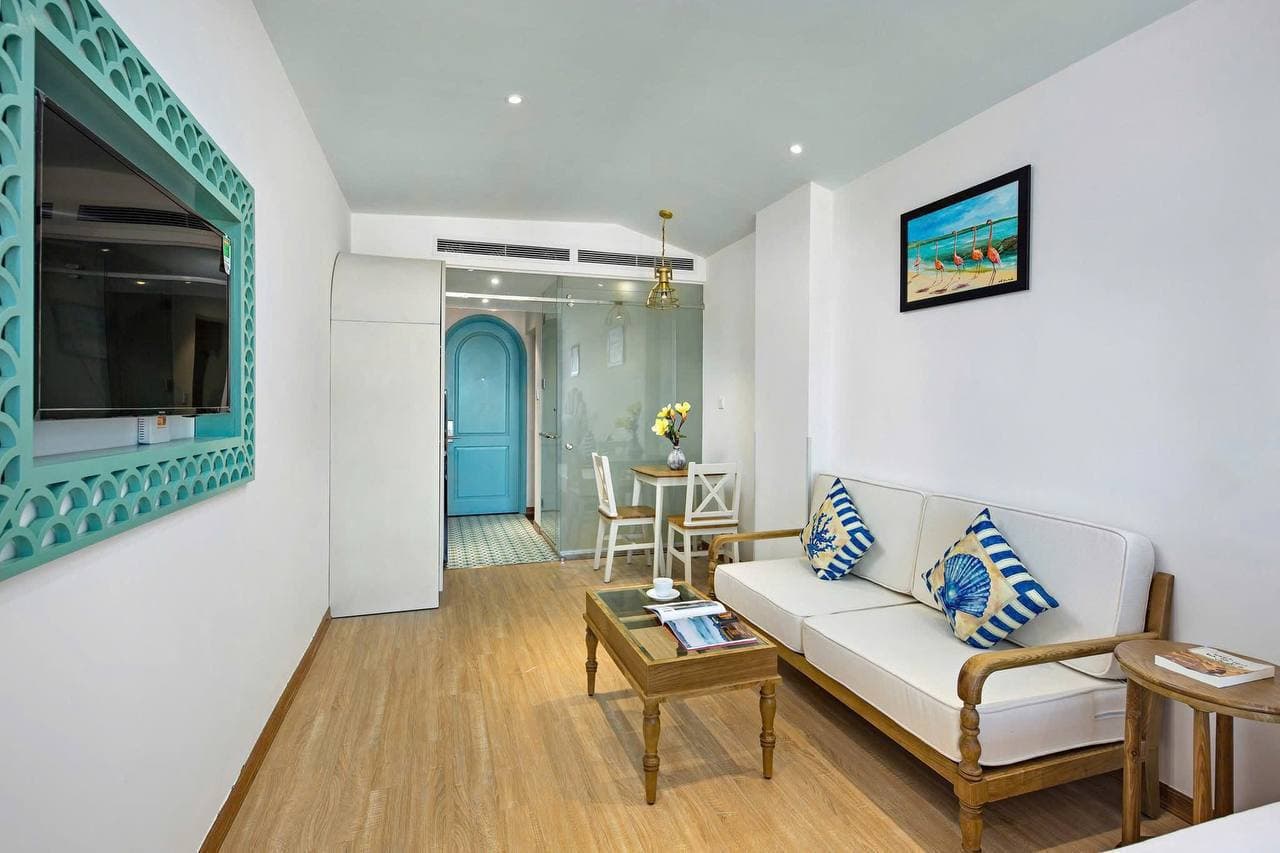 1-room apartment for rent — 3