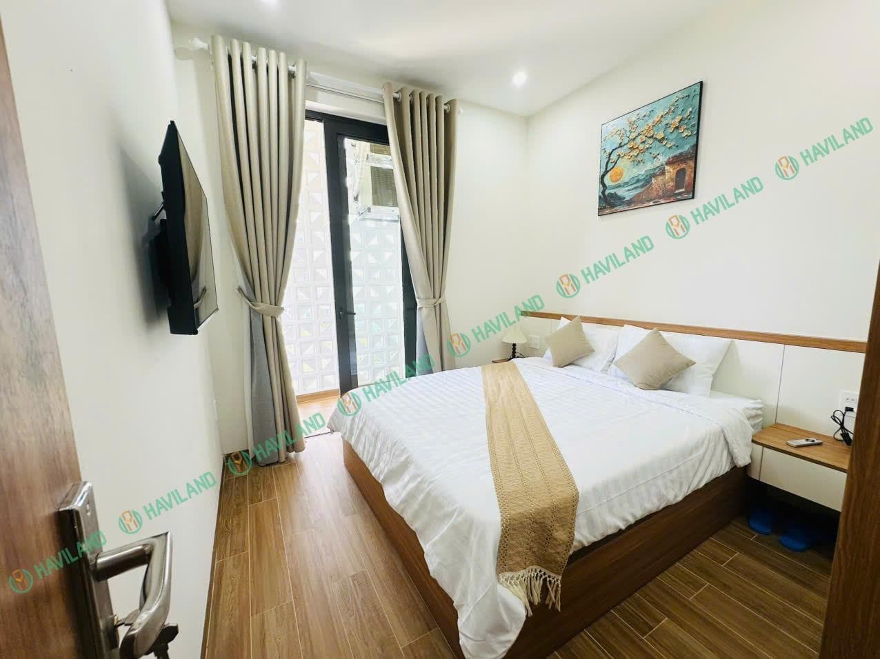 1 BR Apt — 4