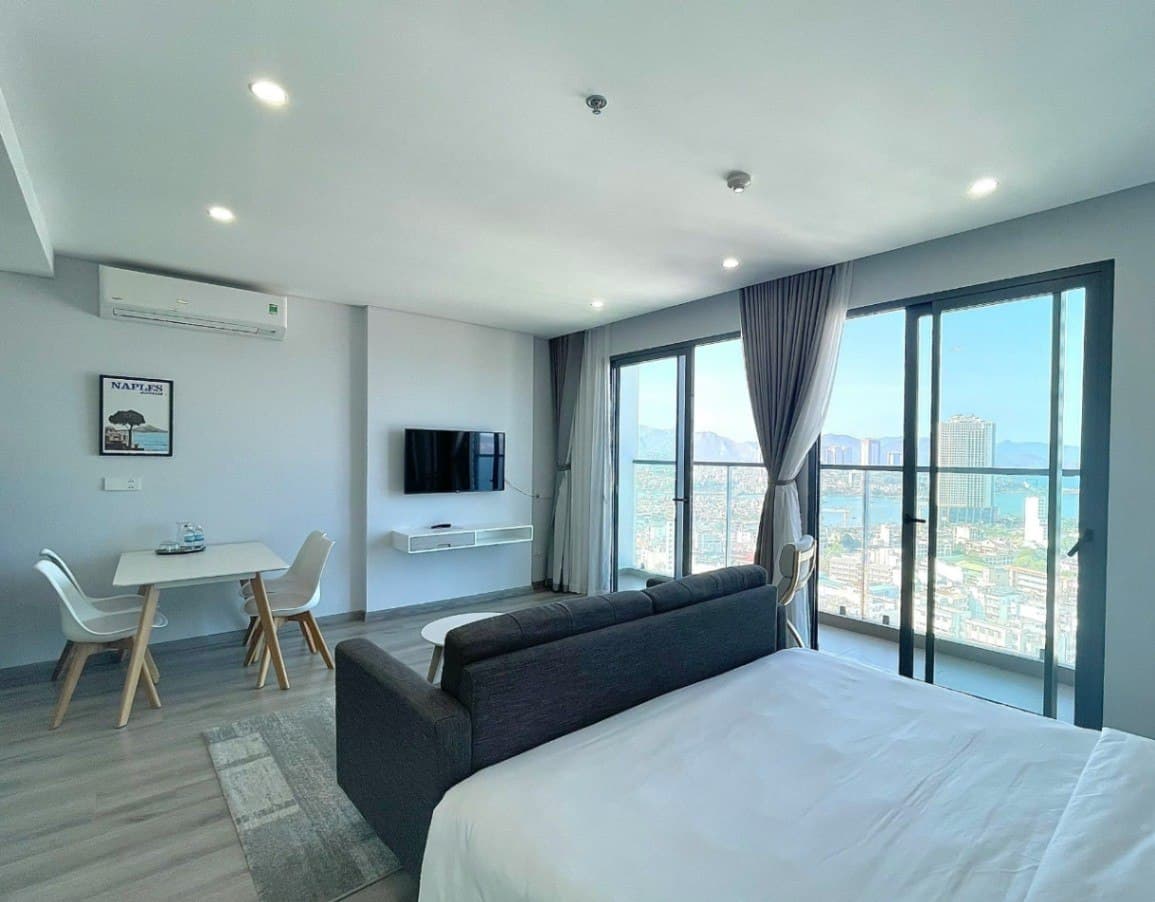 Studio for rent — 4