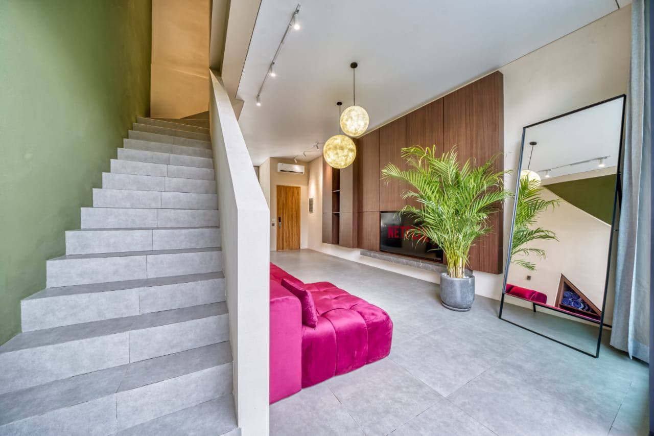 Villa for rent — 5