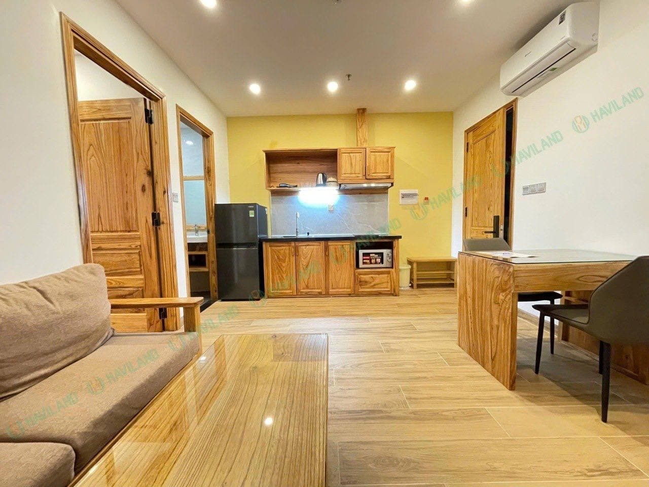1 BR Apt