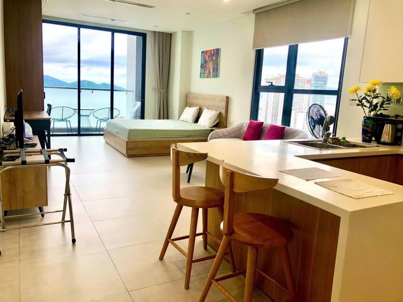 2 BR Apt — 2