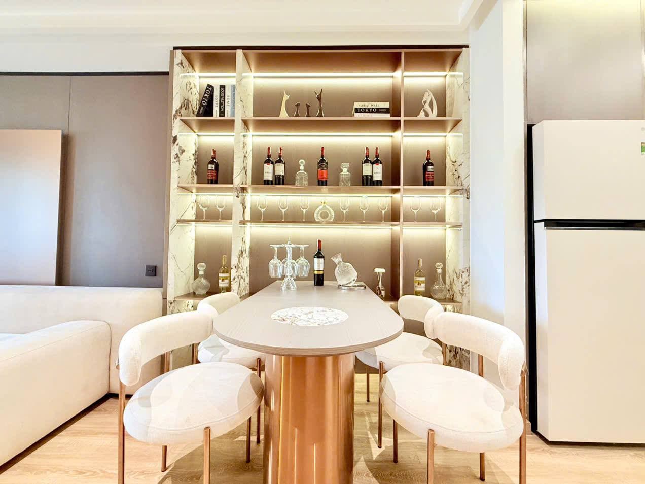 2-room apartment for rent — 4