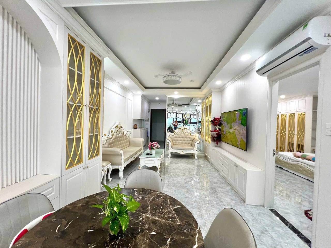 1-room apartment for rent — 3