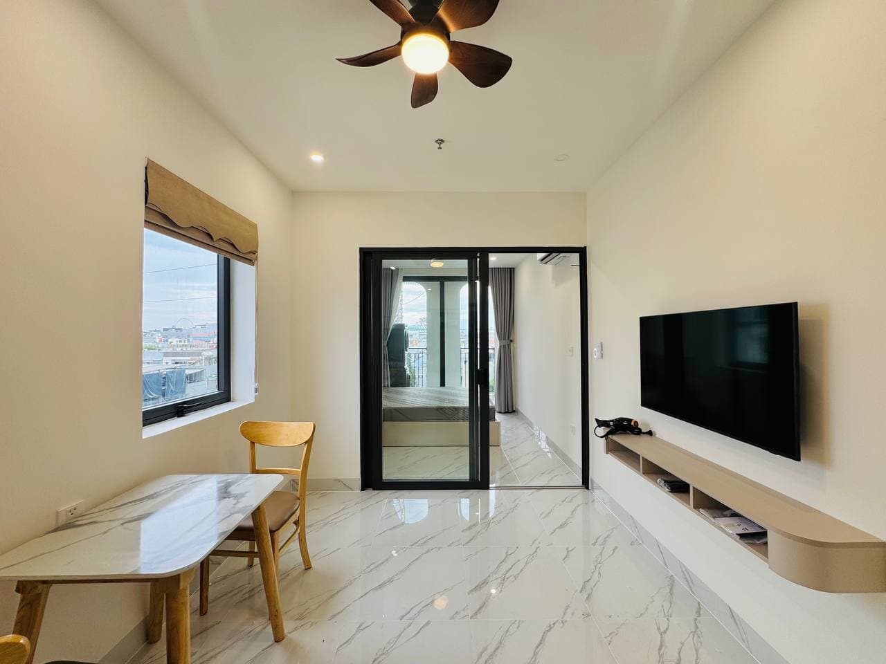 For rent: 1-room apartment