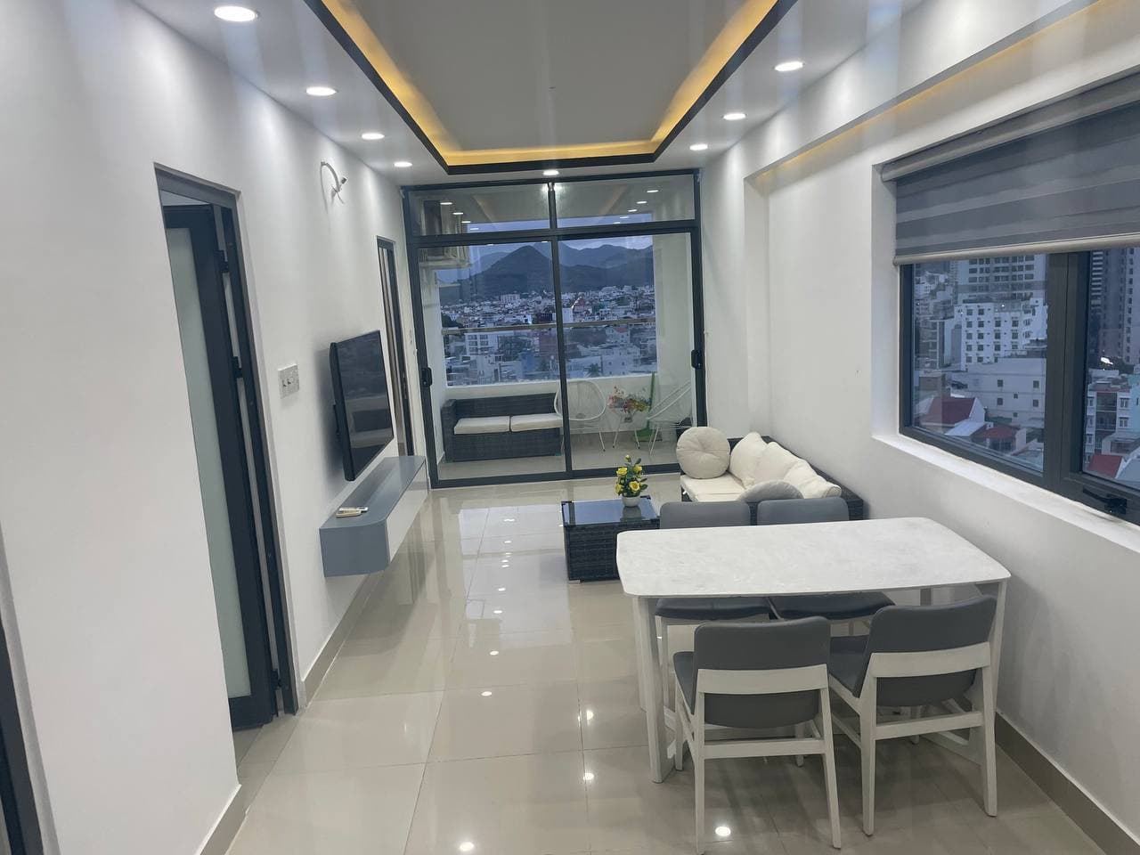 3-room apartment for rent — 3