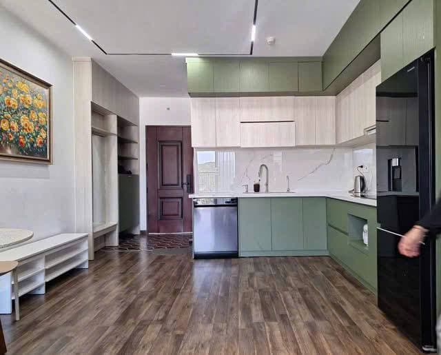 2 BR Apt — 2