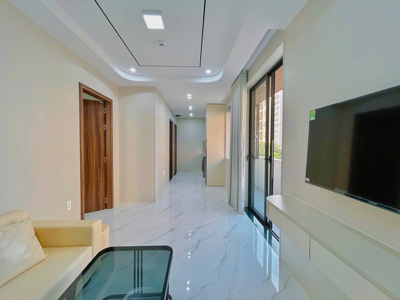 1-room apartment for rent — 5