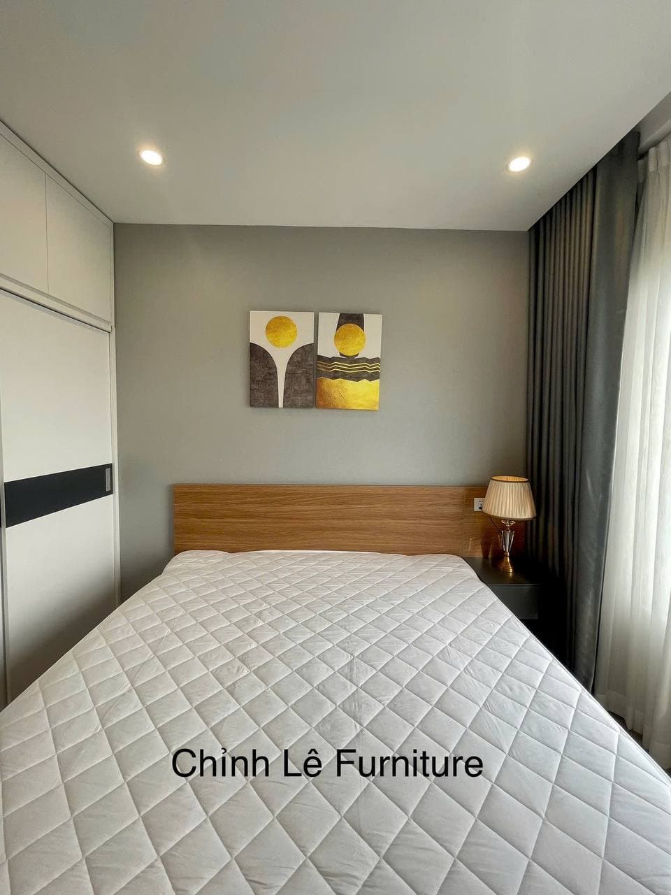 For rent, 2-room apartment — 5