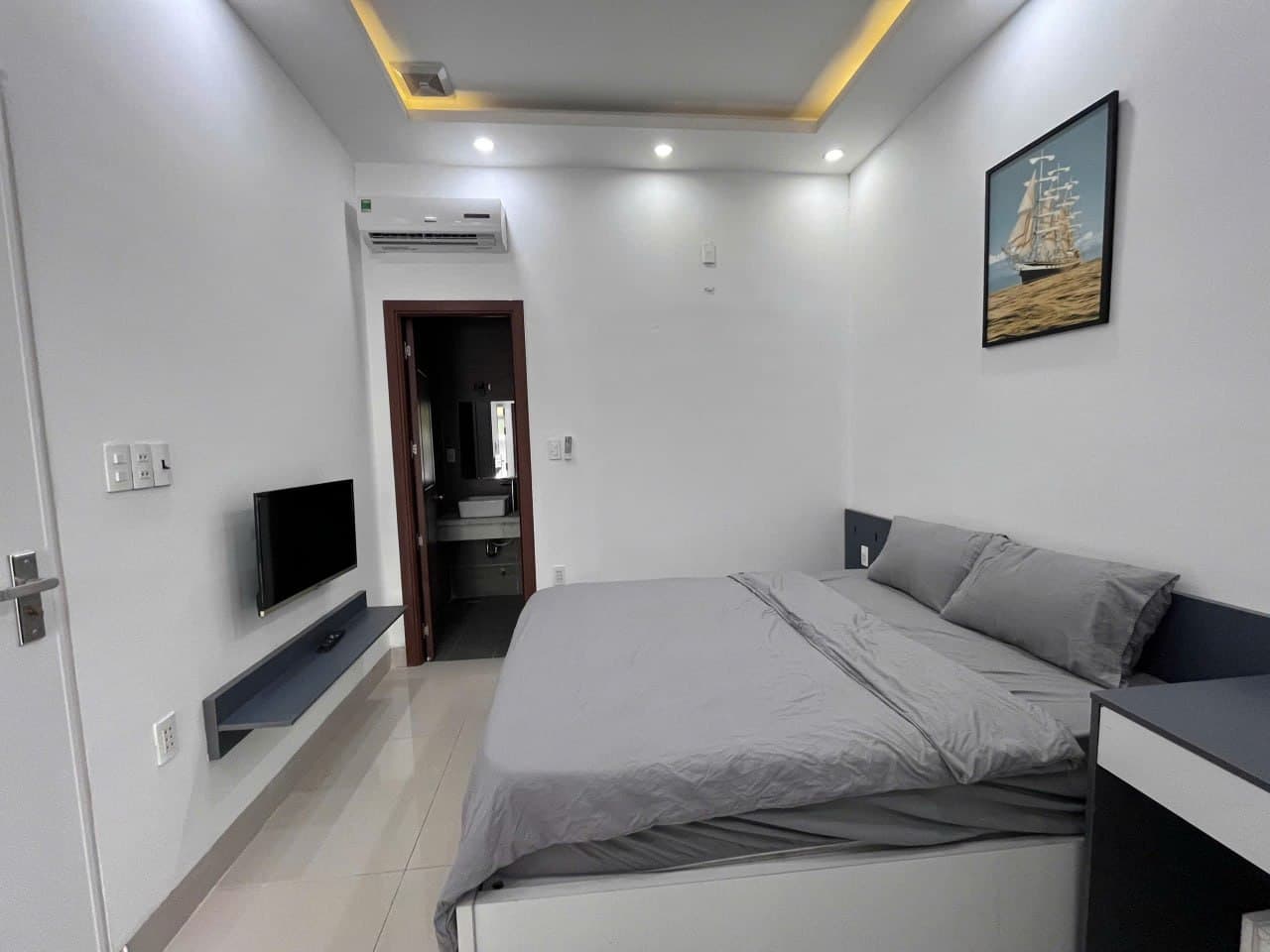 2-room apartment for rent — 4