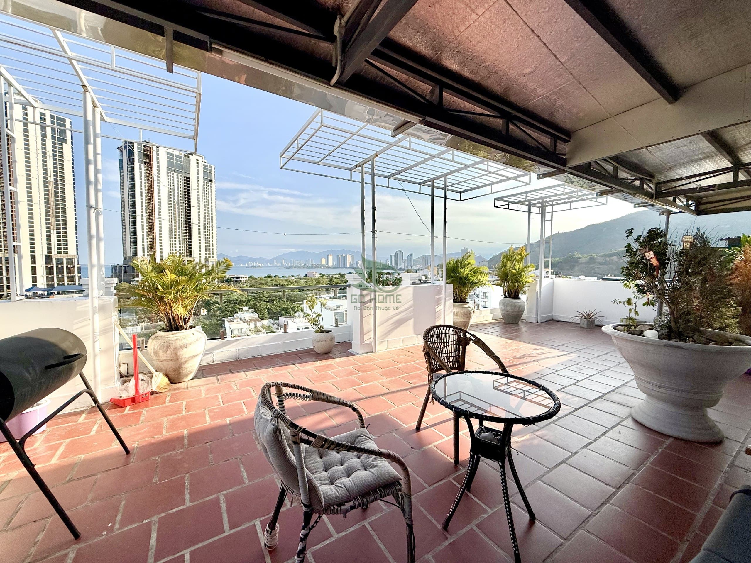 1-room apartment for rent