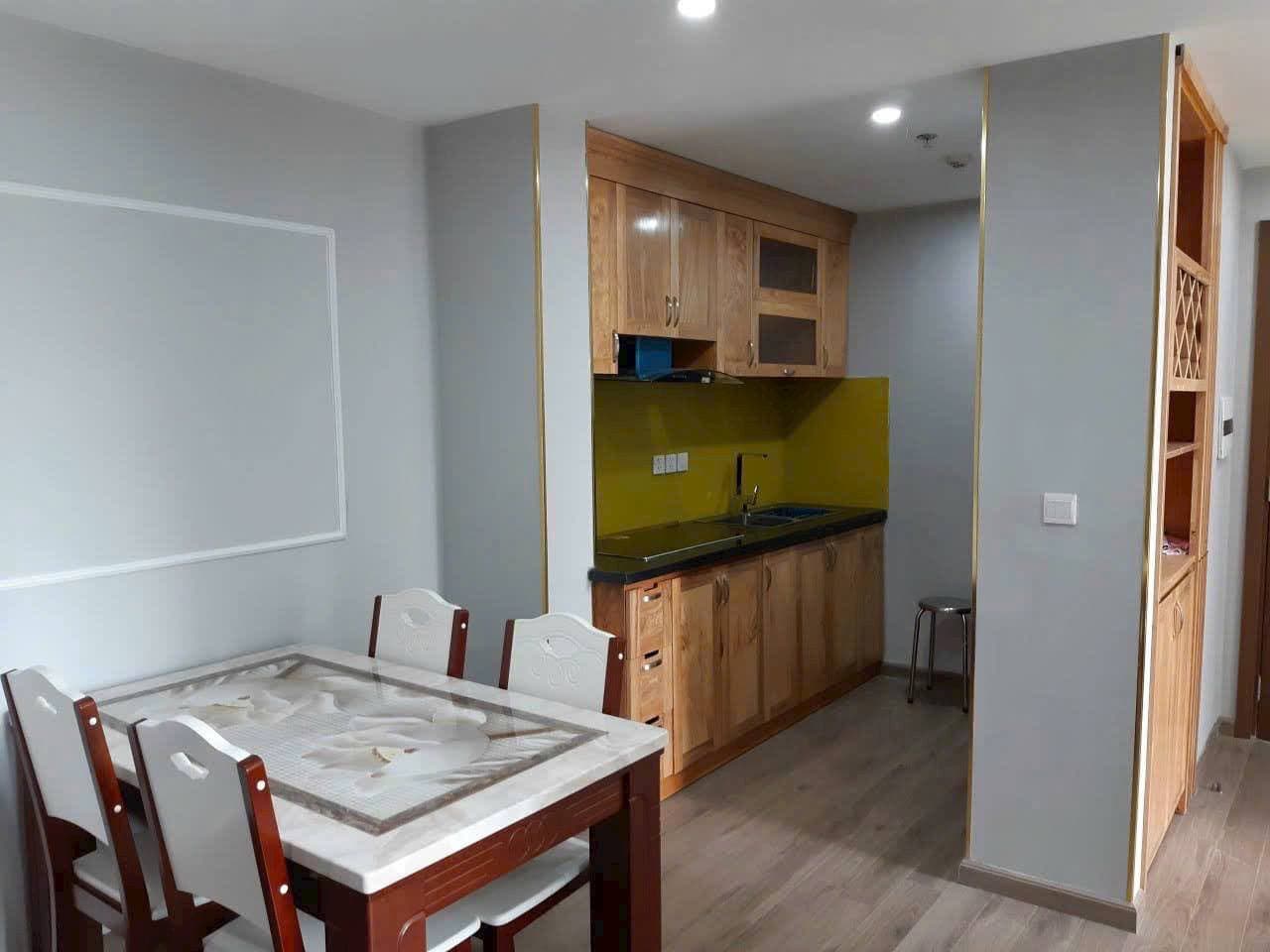 1 BR Apt — 3