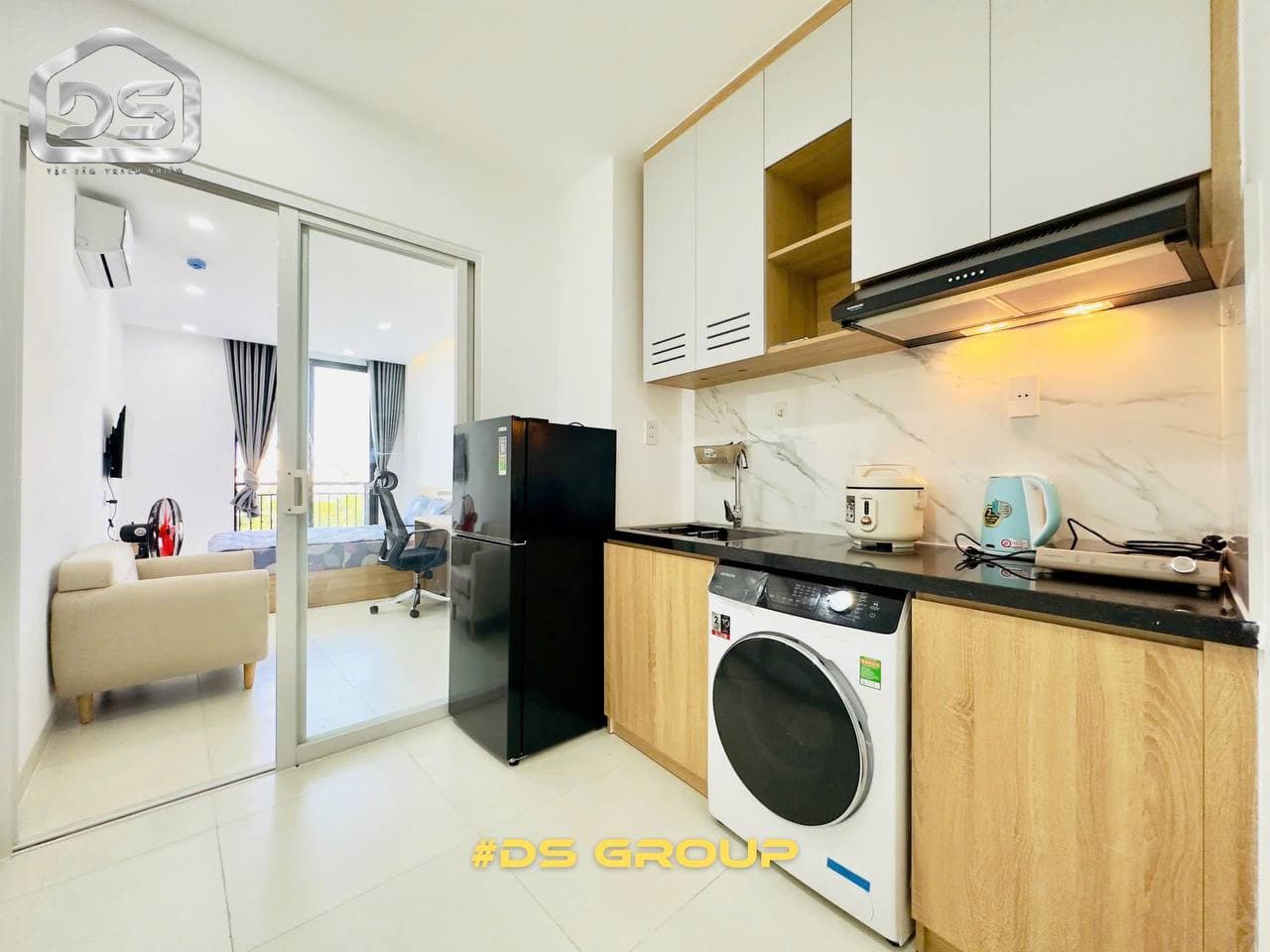1 BR Apt — 3