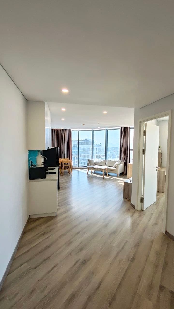 For rent: 1-bedroom apartment