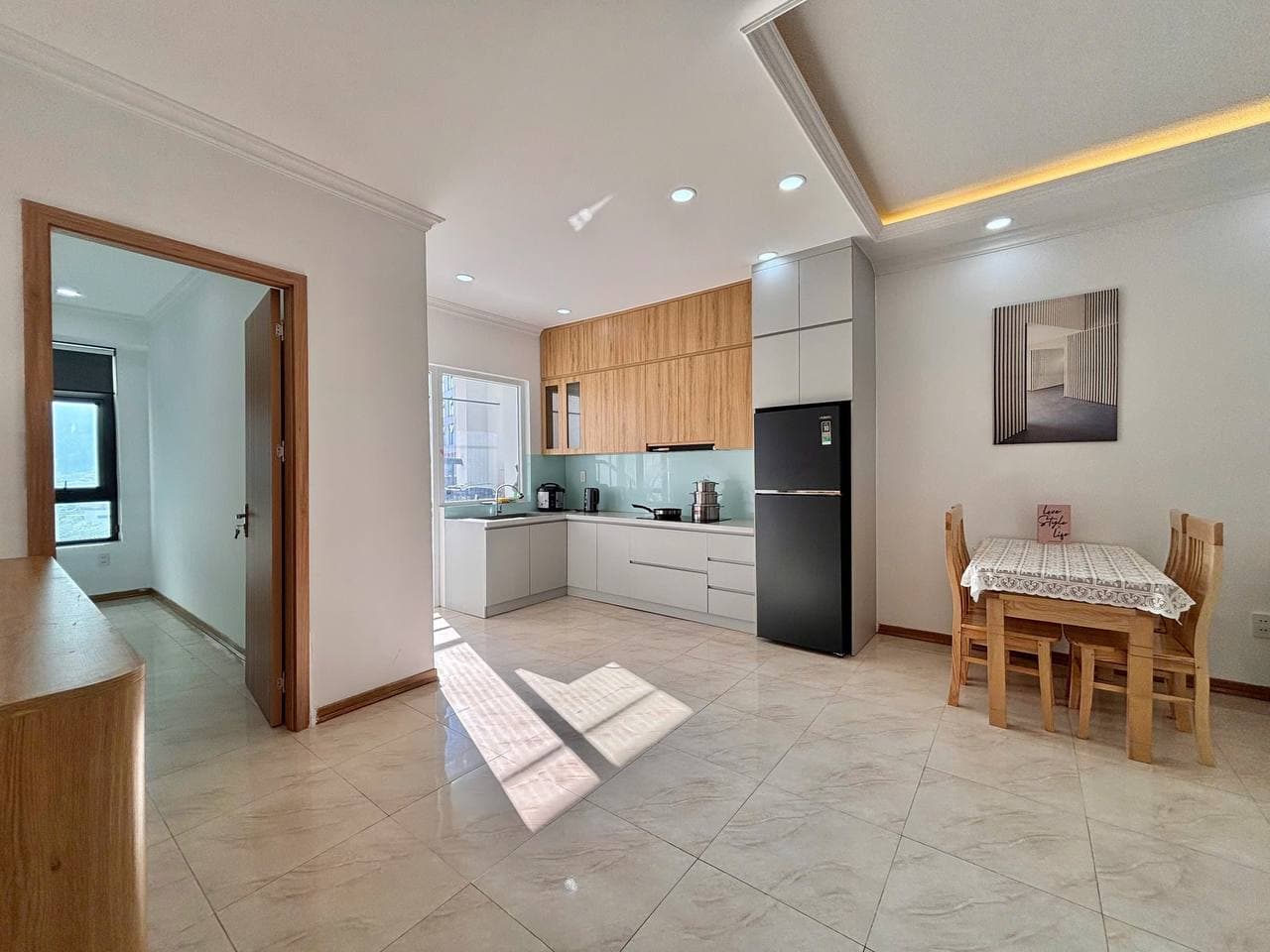 2-room apartment for rent — 2