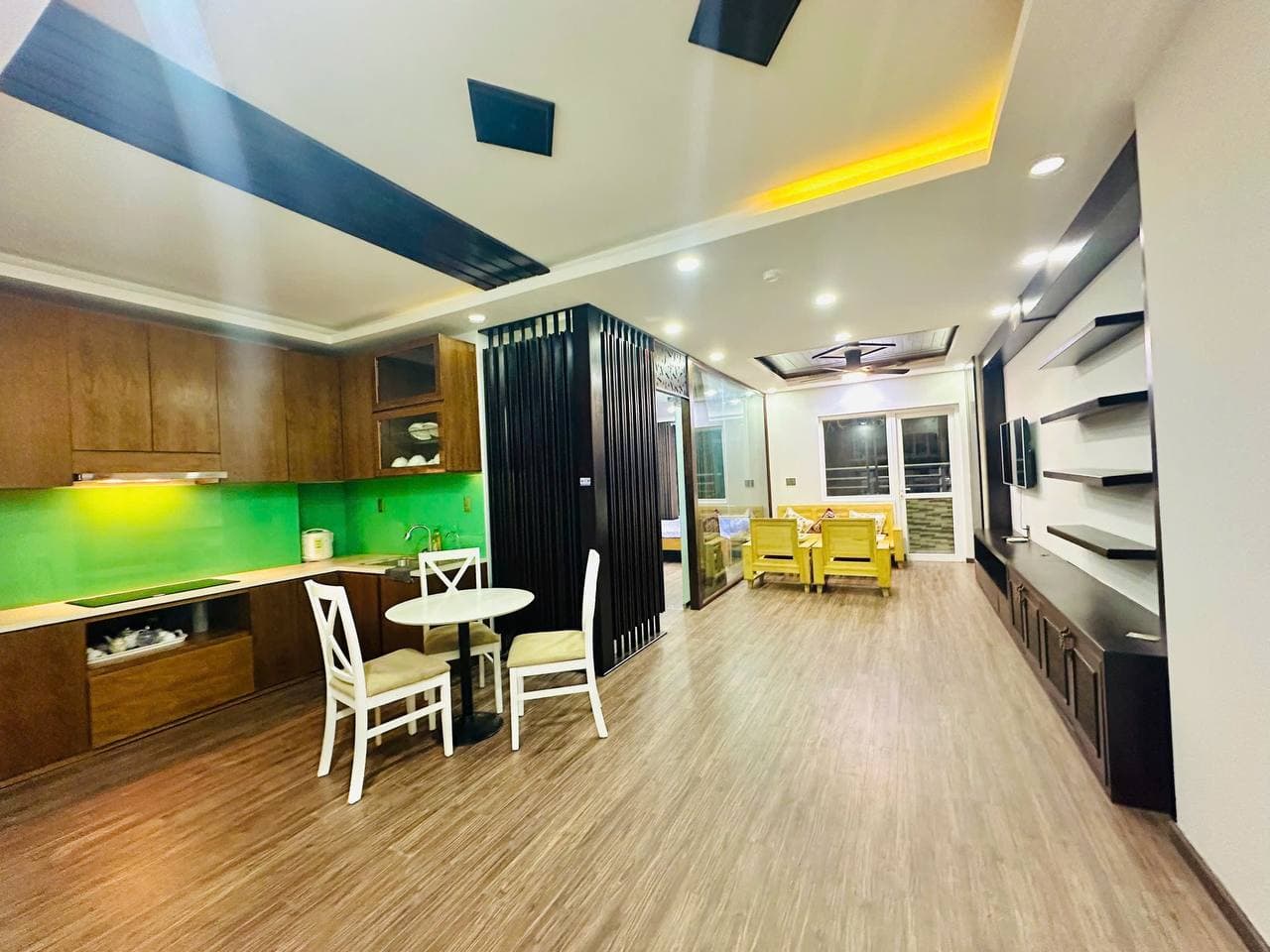 1-room apartment for rent