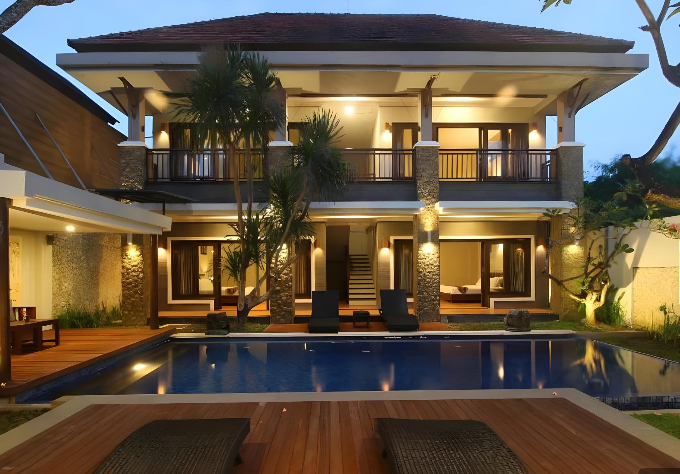 Villa — 2
