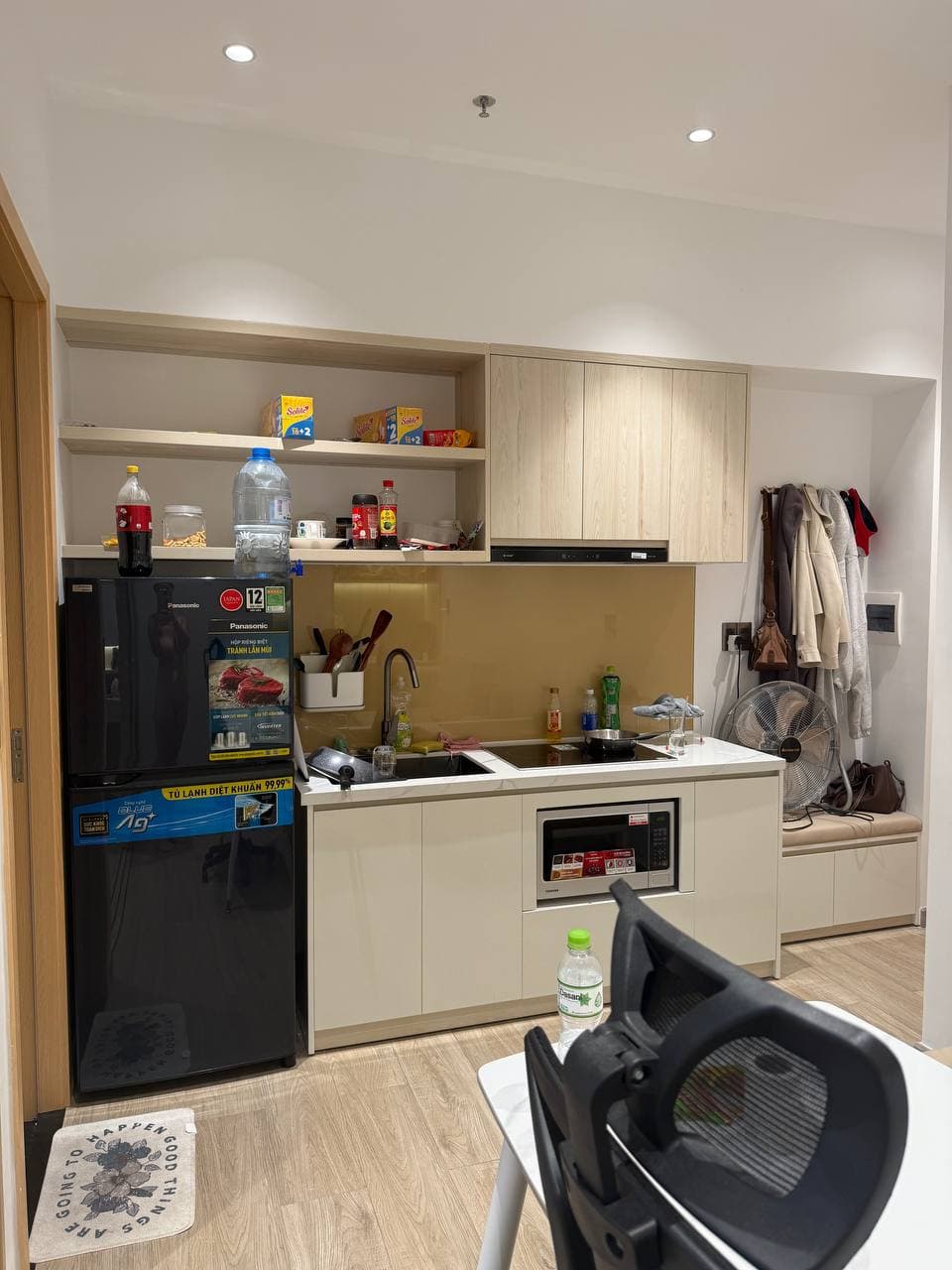 Studio for rent — 3