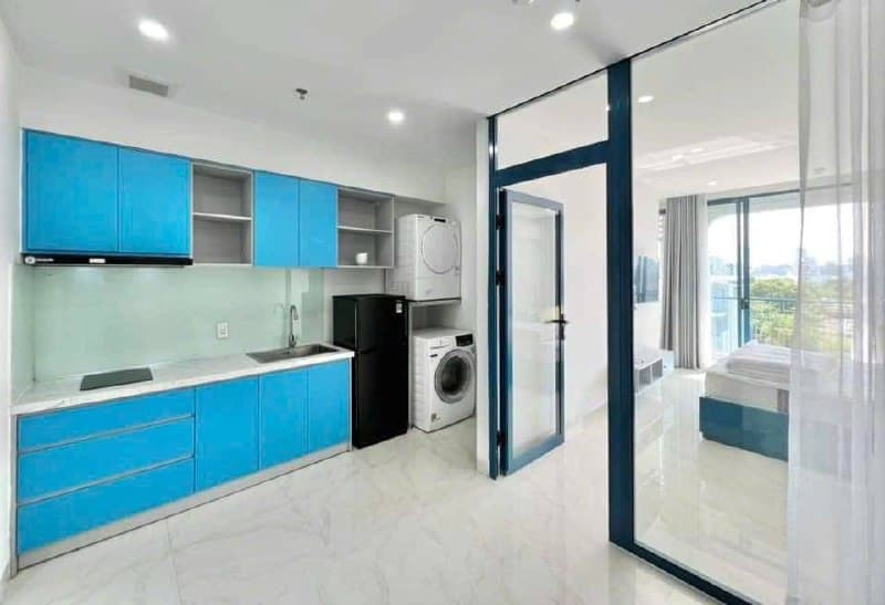 1 BR Apt — Son Tra — Дананг — 3