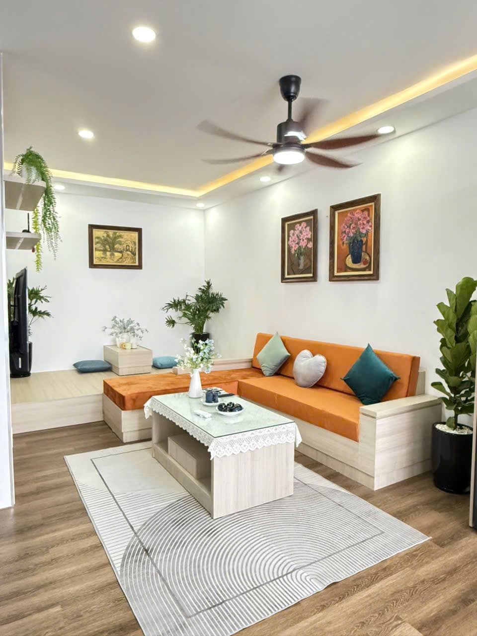 For rent: 2-room apartment