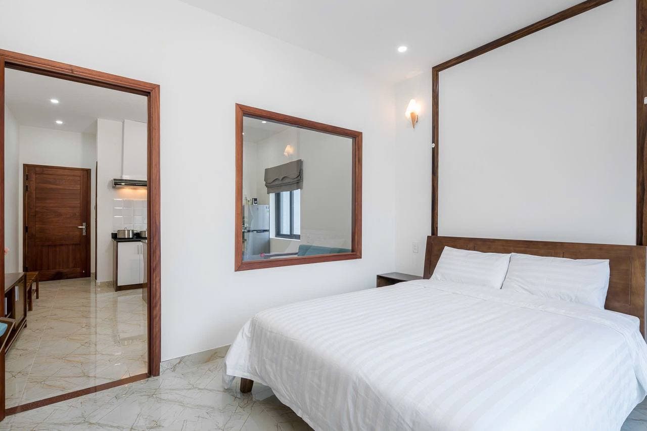 1 BR Apt — 2