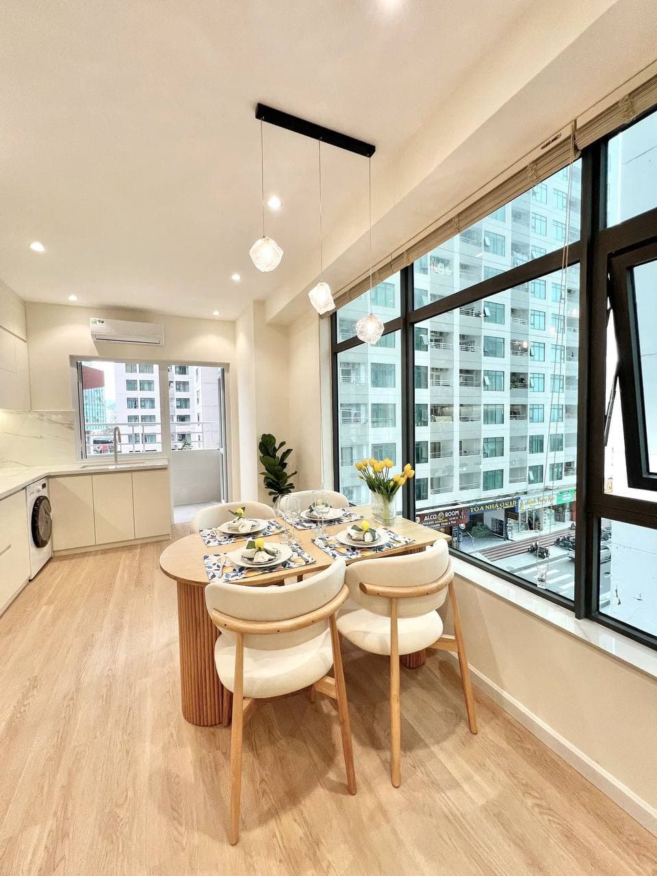 2-room apartment for rent