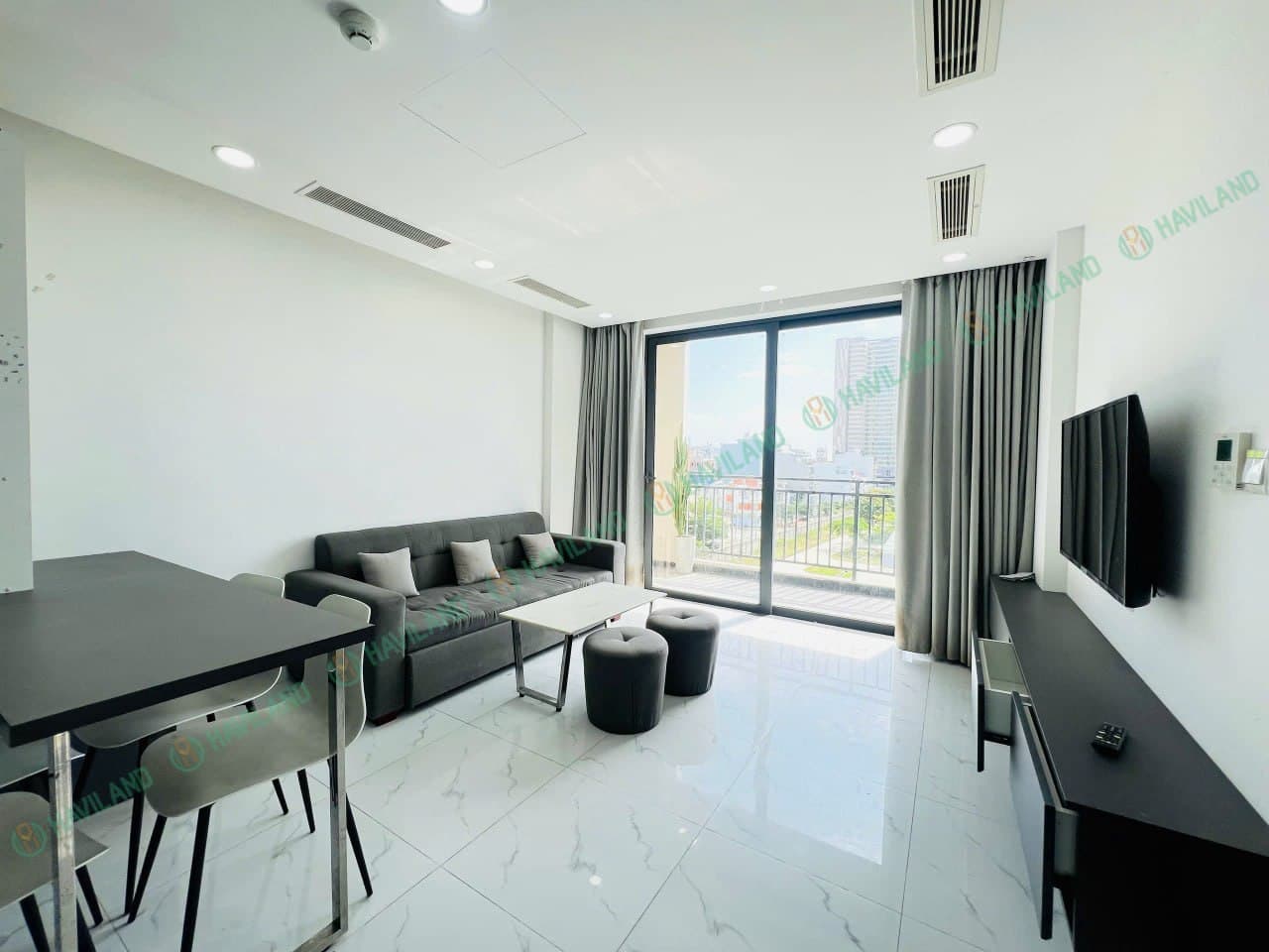 For rent 1-bedroom apartment