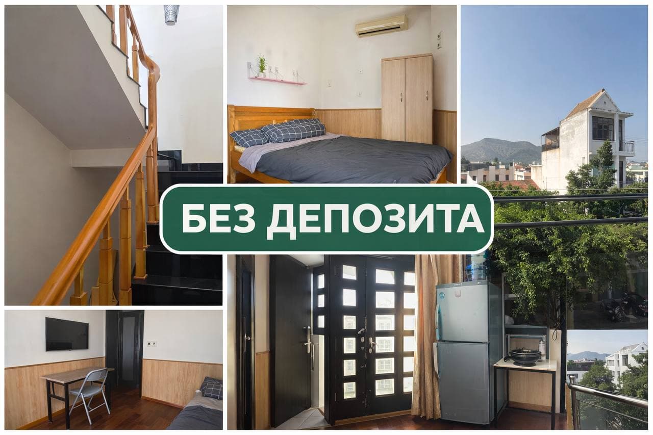 For rent, 1-bedroom apartment