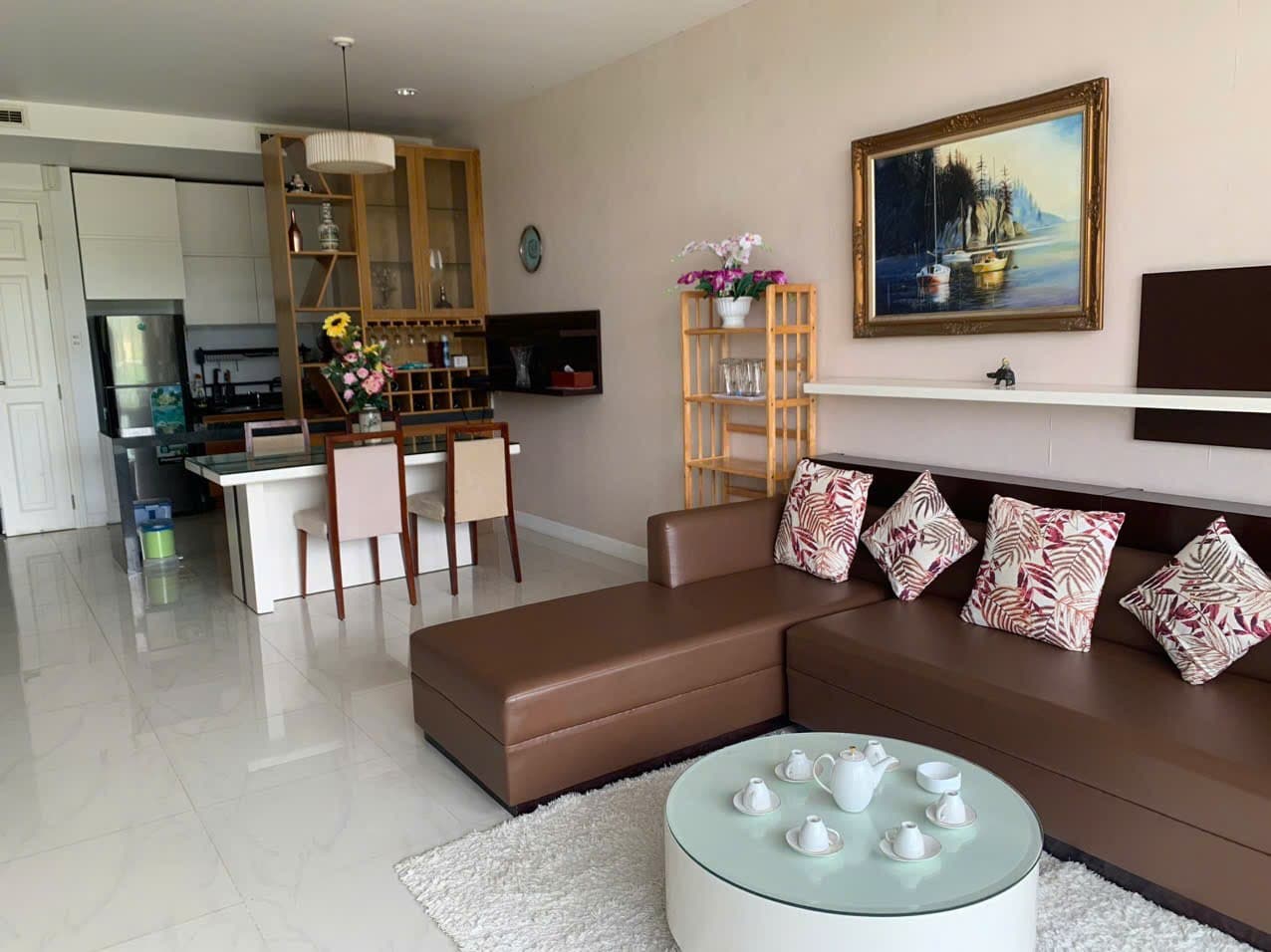 For rent: 1-bedroom apartment