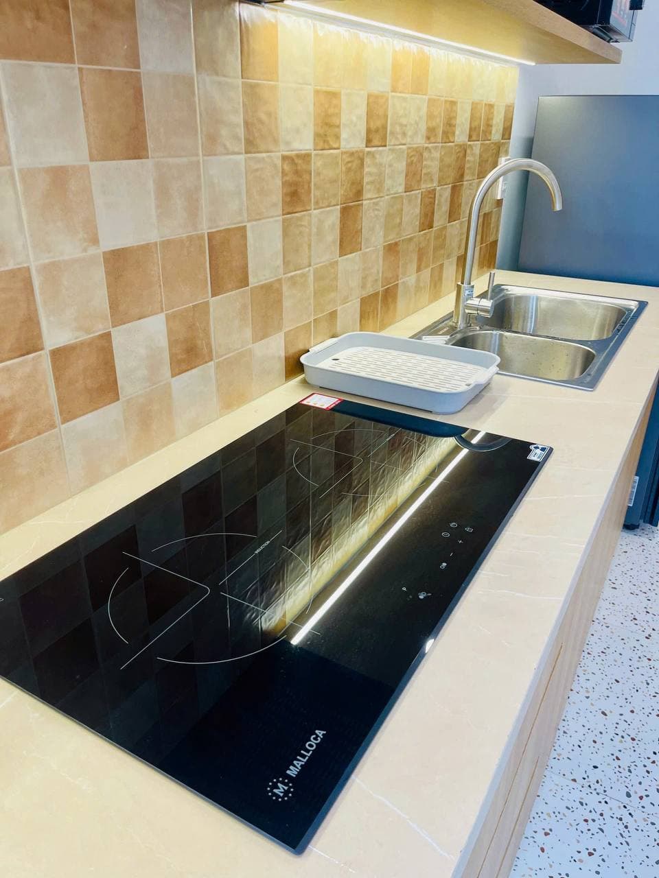 1 BR Apt — 2