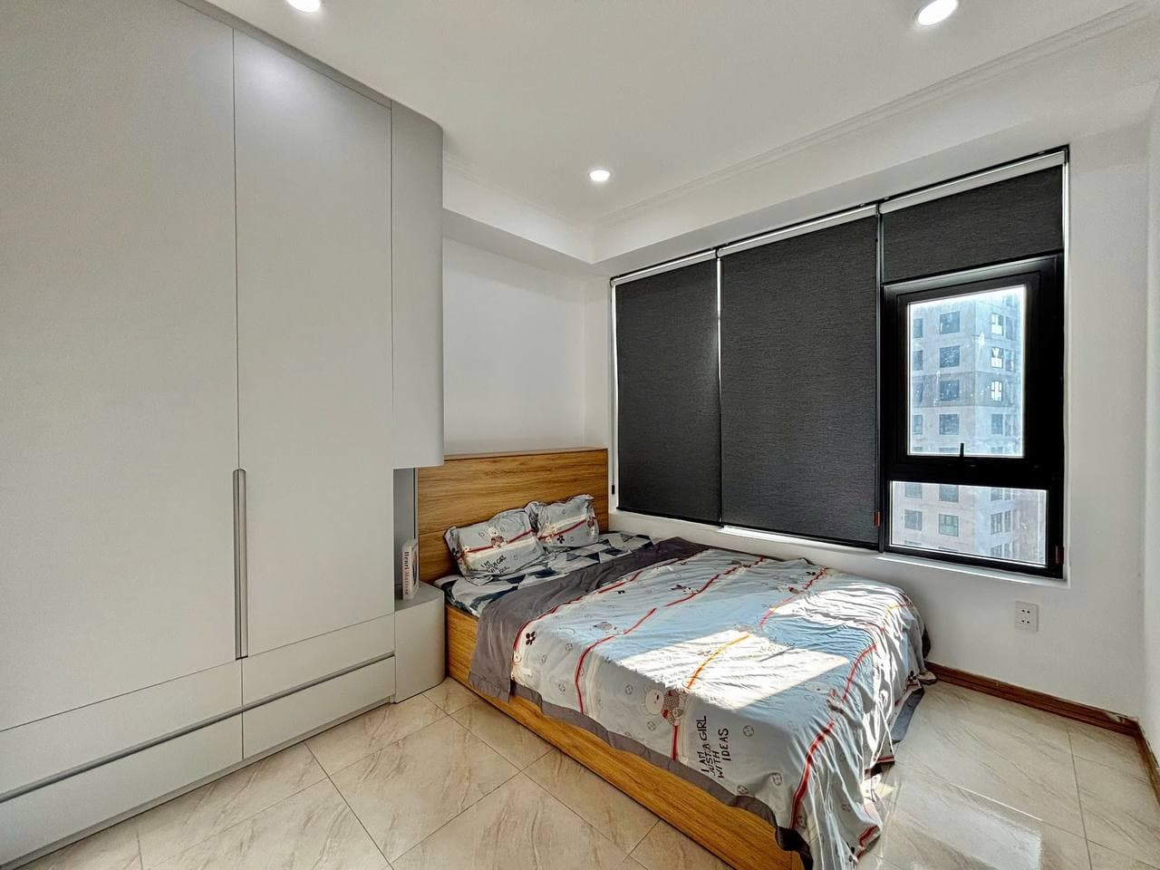 2-room apartment for rent — 5