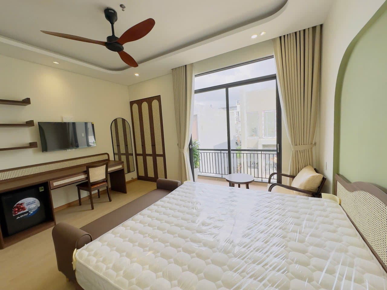 1 BR Apt — Son Tra — Дананг