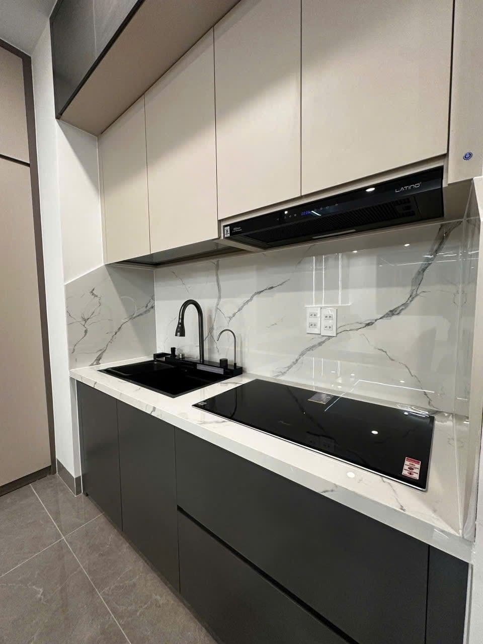 1 BR Apt — 3