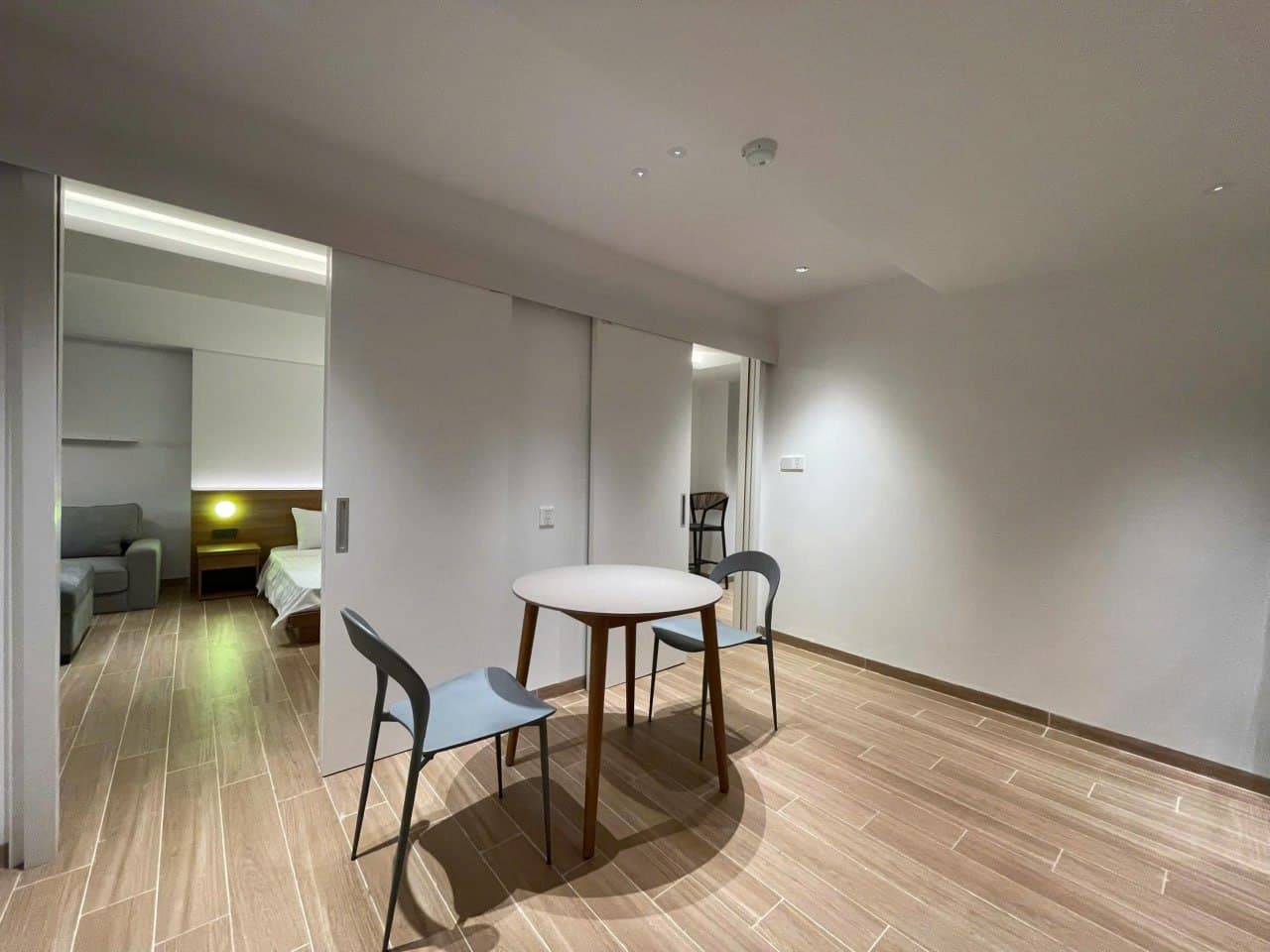 1 BR Apt — 5