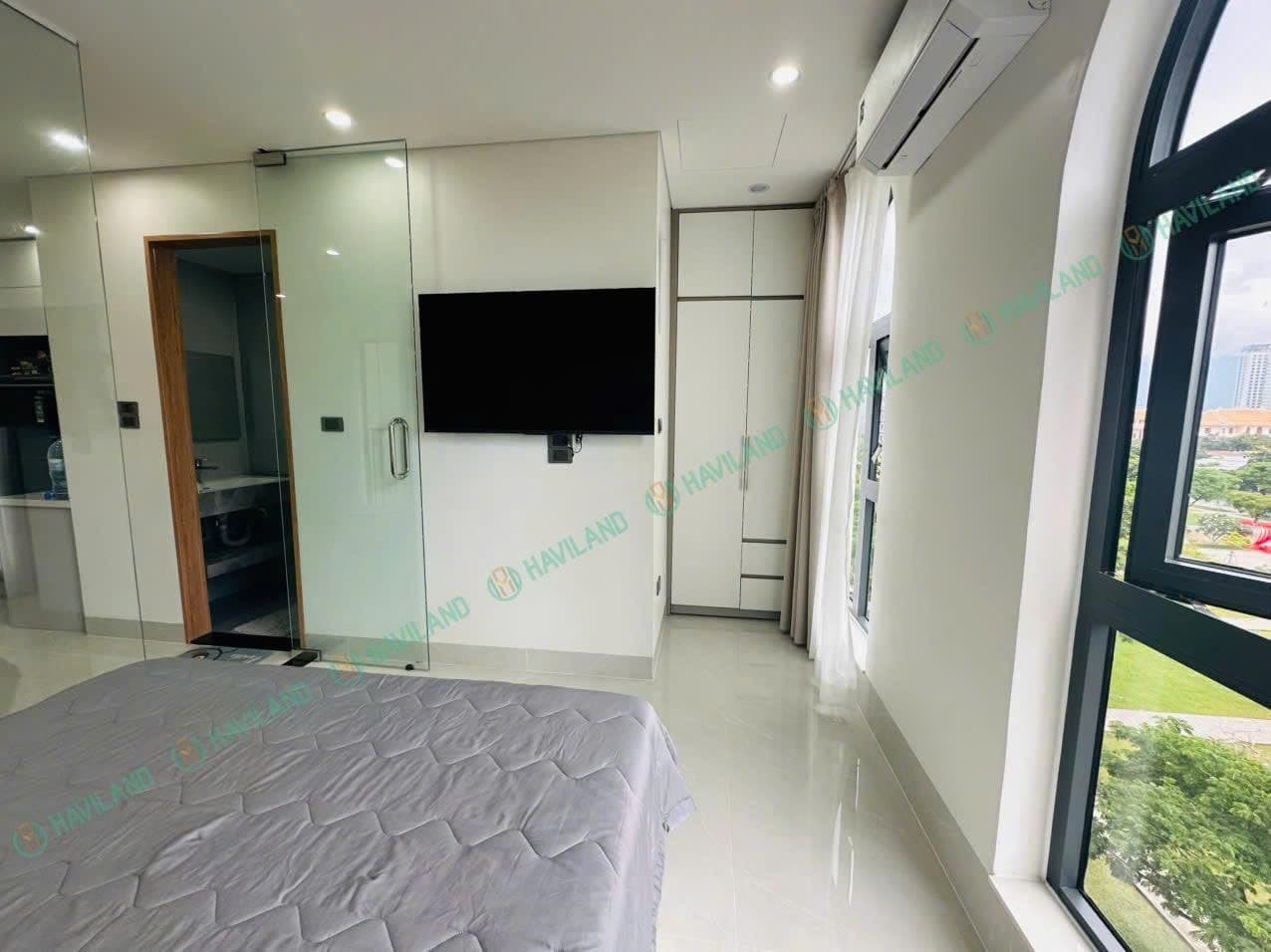1 BR Apt — 2