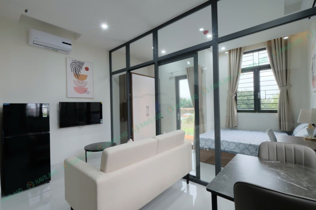 One-bedroom apartment for rent — 4