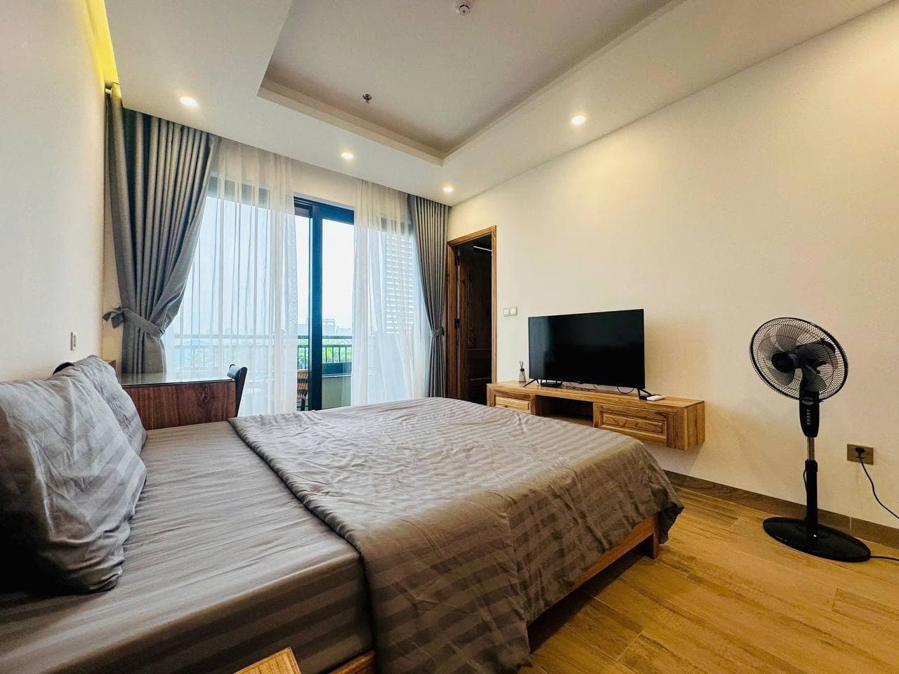 For rent 1-bedroom apartment