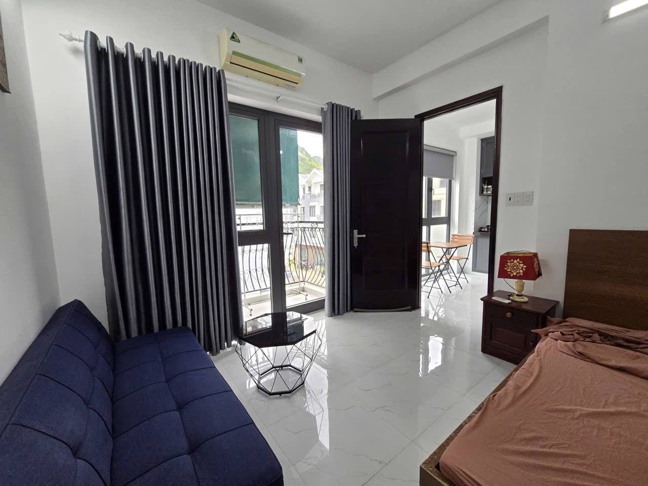 1 BR Apt — 5