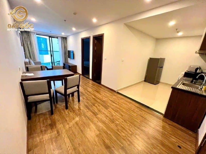 1 BR Apt — 5