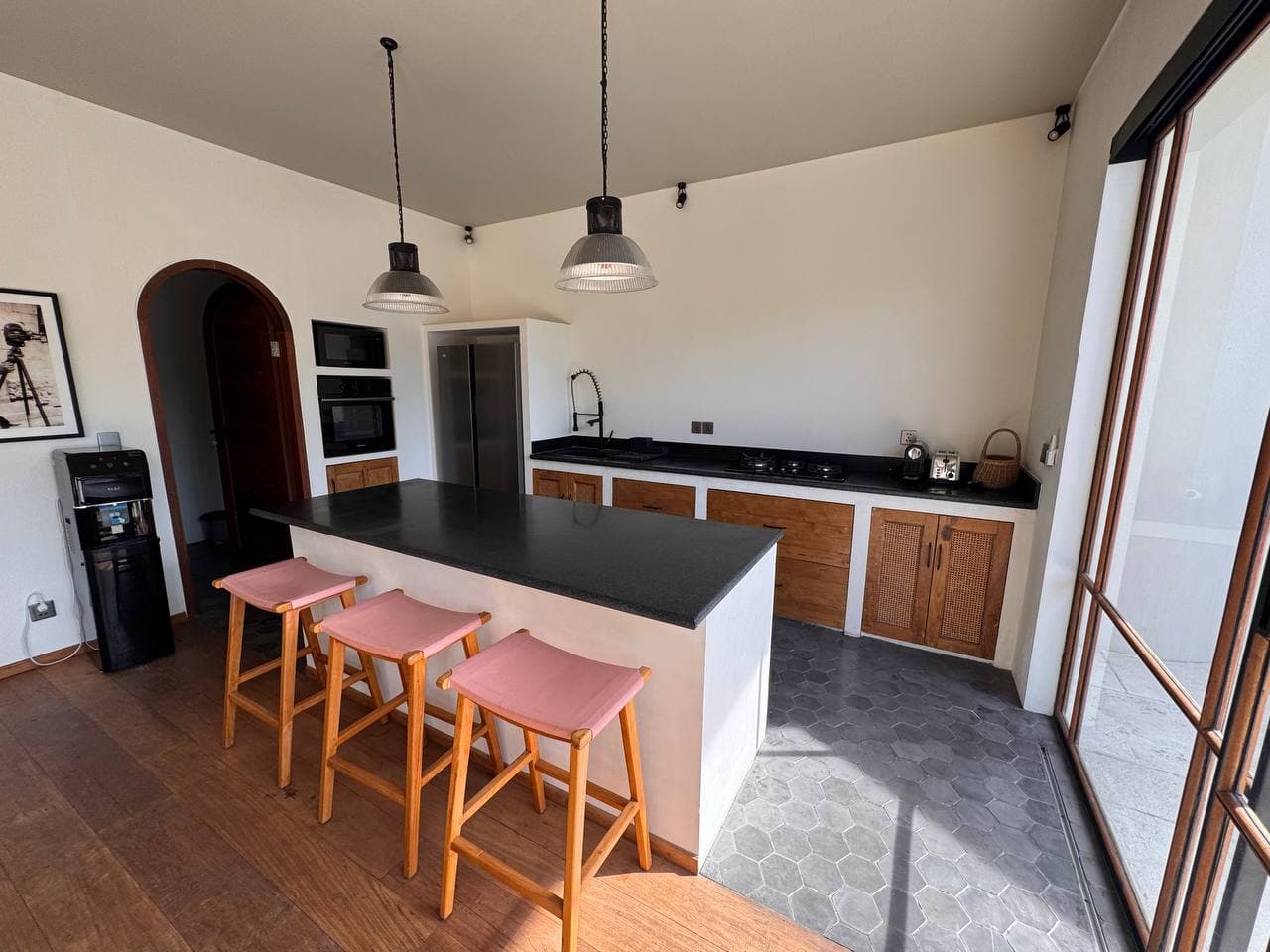 Villa — 3