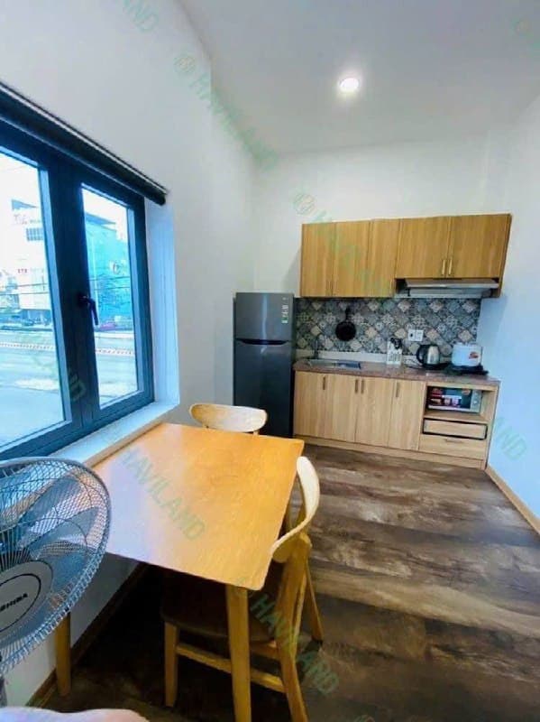 1 BR Apt — 5