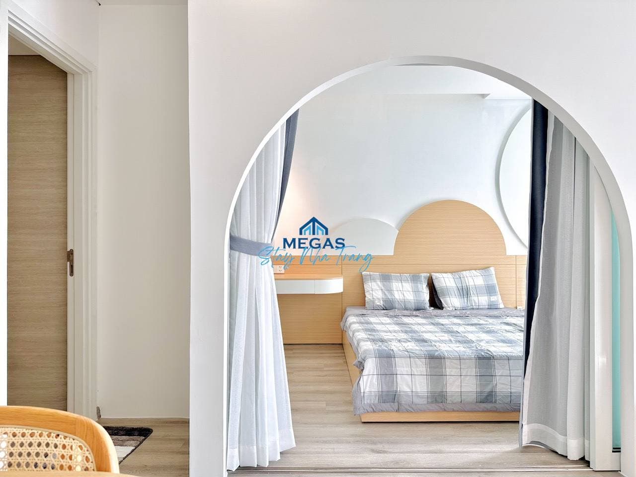 1 BR Apt — Marina Suites — Нячанг — 4