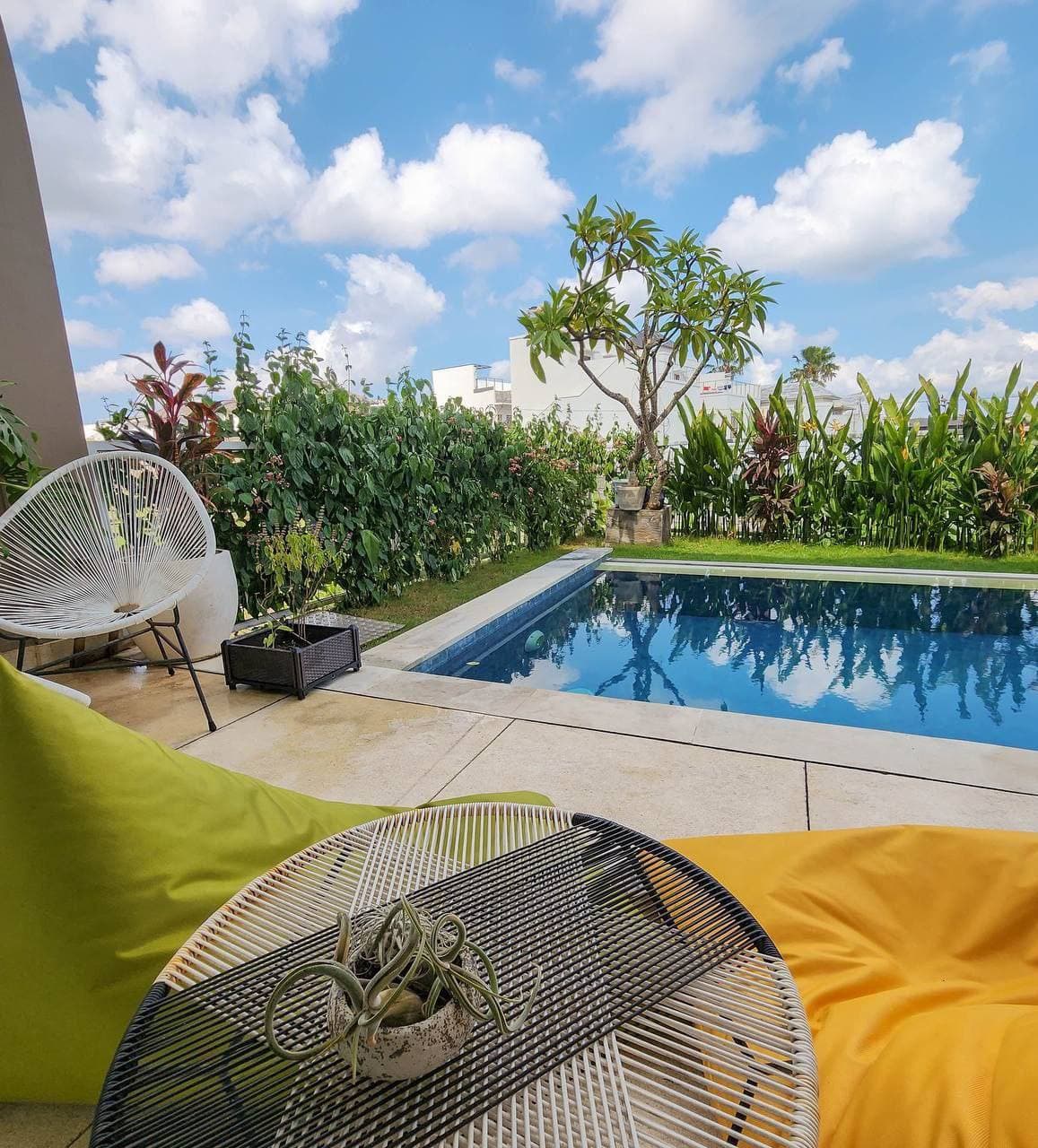Villa — Canggu — Бали