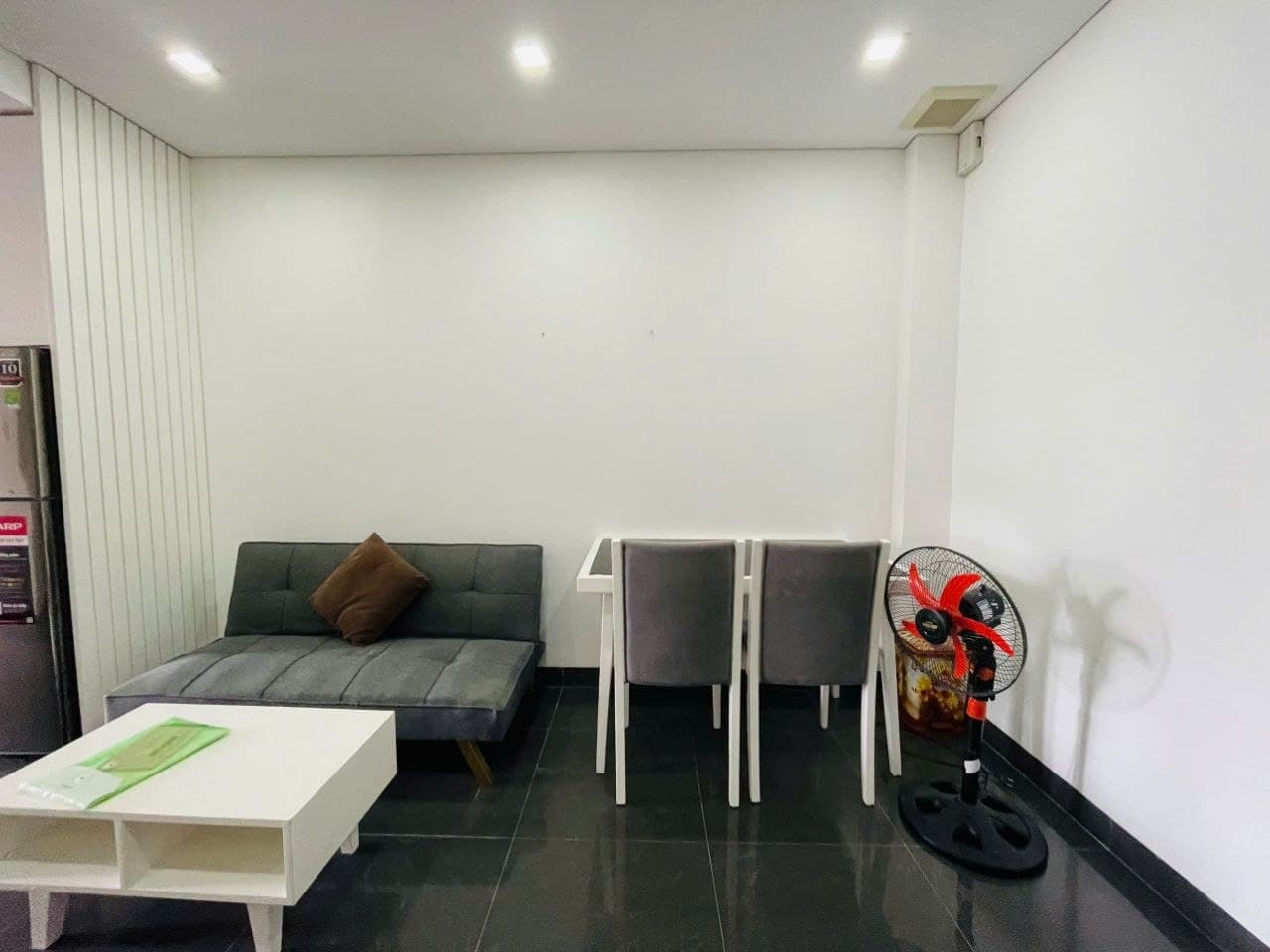 For rent 2-bedroom apartment