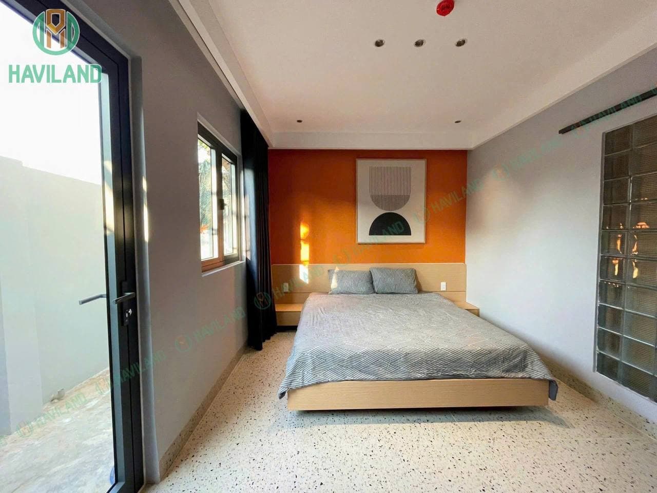1 BR Apt — 3