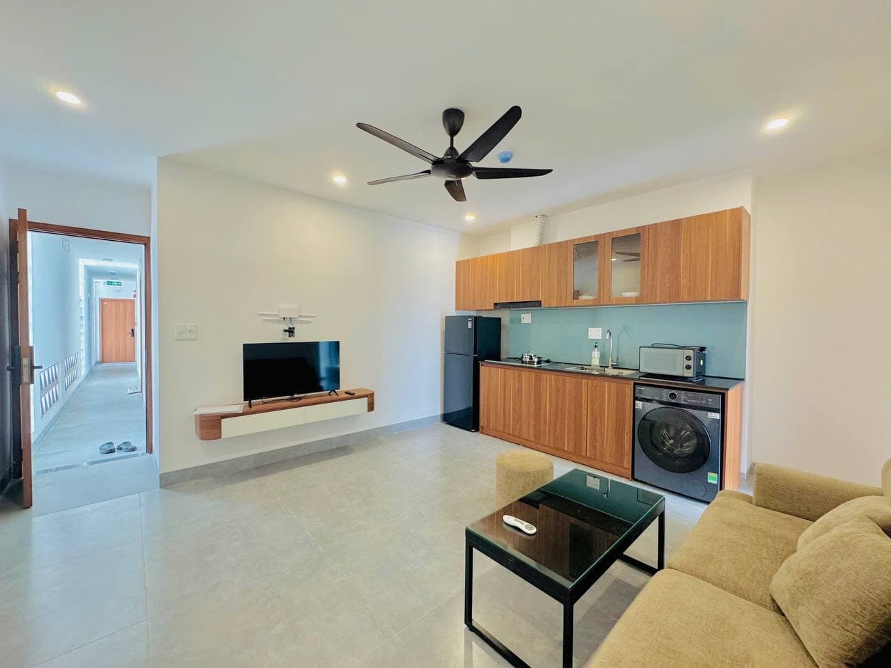 For rent 1-bedroom apartment — 4